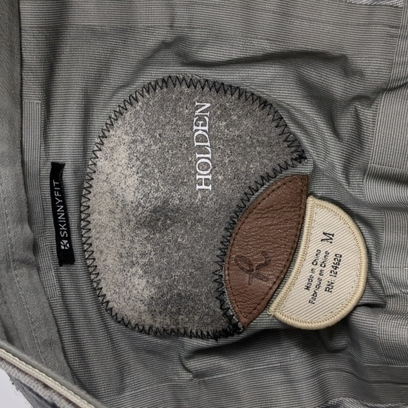 Holden Skinnyfit Snowboarding Pant Size Medium - Picture 7 of 10